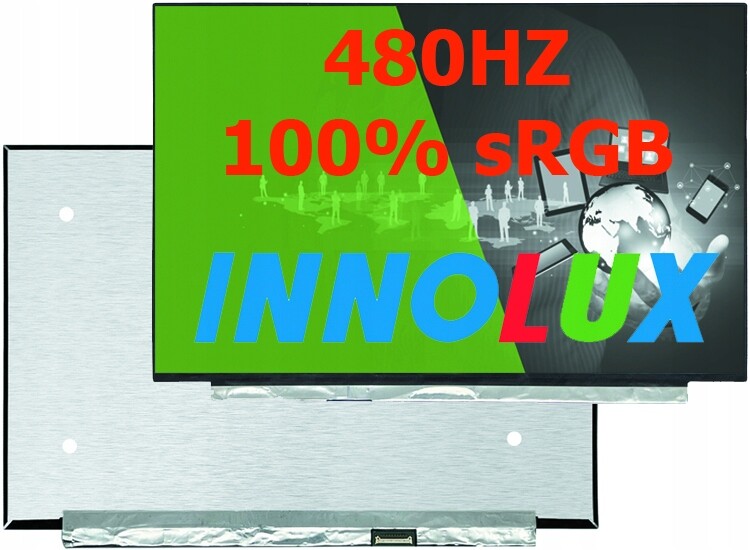 Nová Náhradní Matrice N160JME-GQA Fhd+ 1920x1200 Ips 40PIN 480HZ Matná