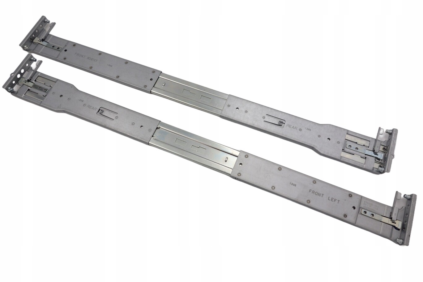 2U kolejnice Hp DL380e DL380p Gen8 G8 Rails 679365-001