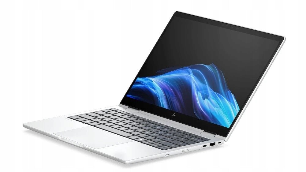 Hp EliteBook 8 Flip G1i 13 Ultra 5 16GB 512GB Wuxga Dotyk Win11 Pro Stříbrný