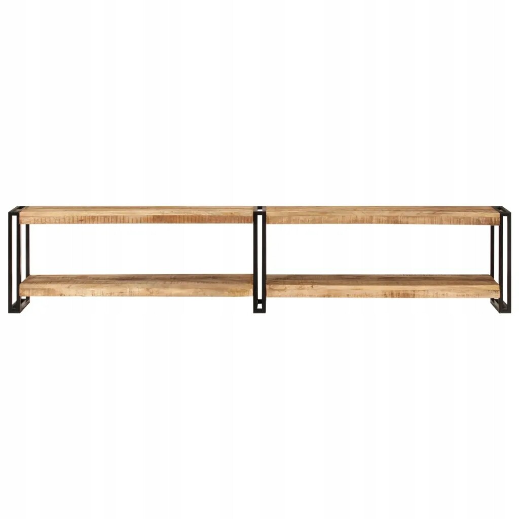 vidaXL Skříňka pod Tv, 200x30x40 cm, masivní mangové dřevo