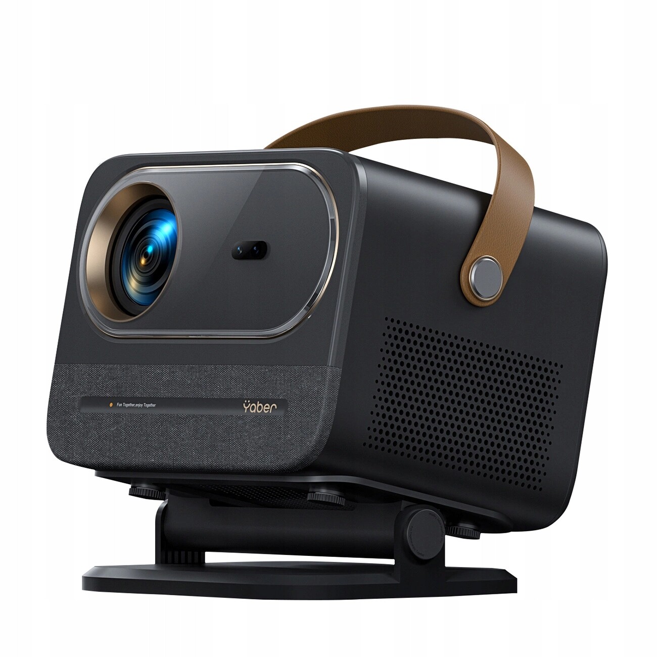 Multimediální projektor Yaber U12 LCD FullHD 1080p s stereo reproduktory č