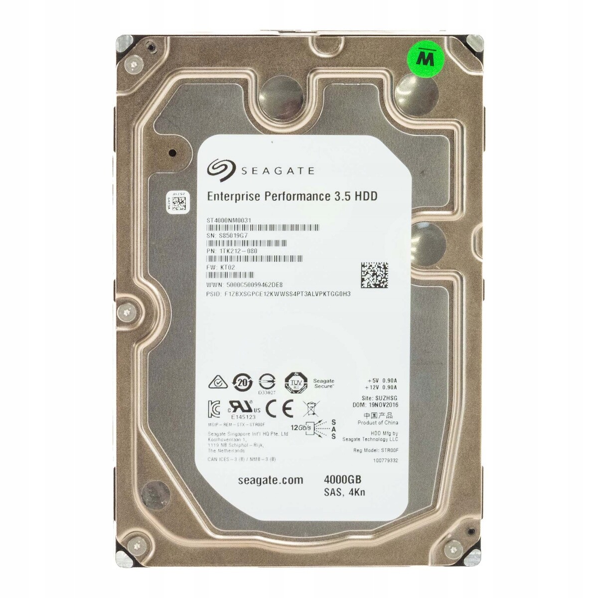 Seagate Enterprise Performance 3,5