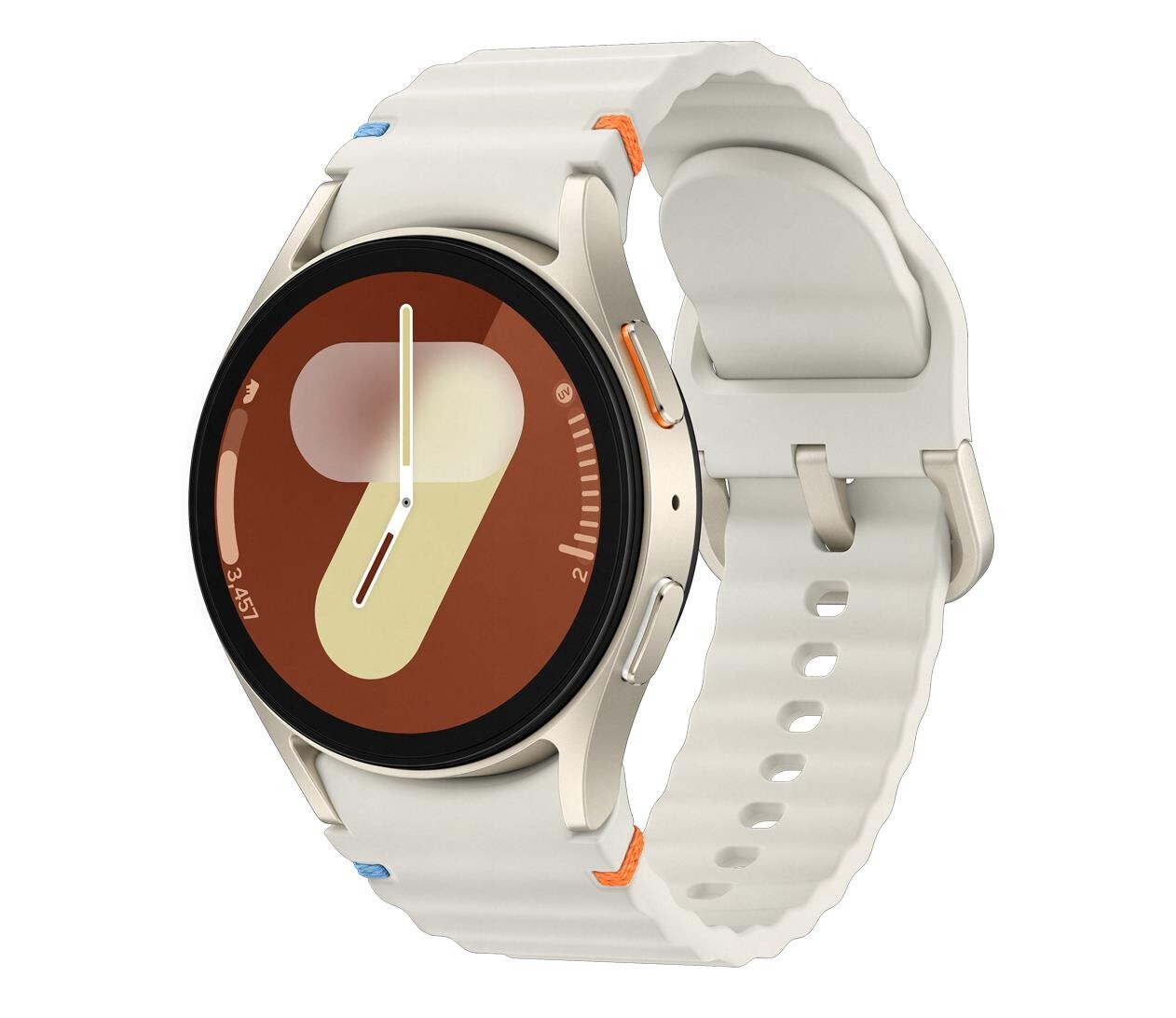 Chytré Hodinky Samsung Galaxy Watch7 (L300) 40 mm béžové