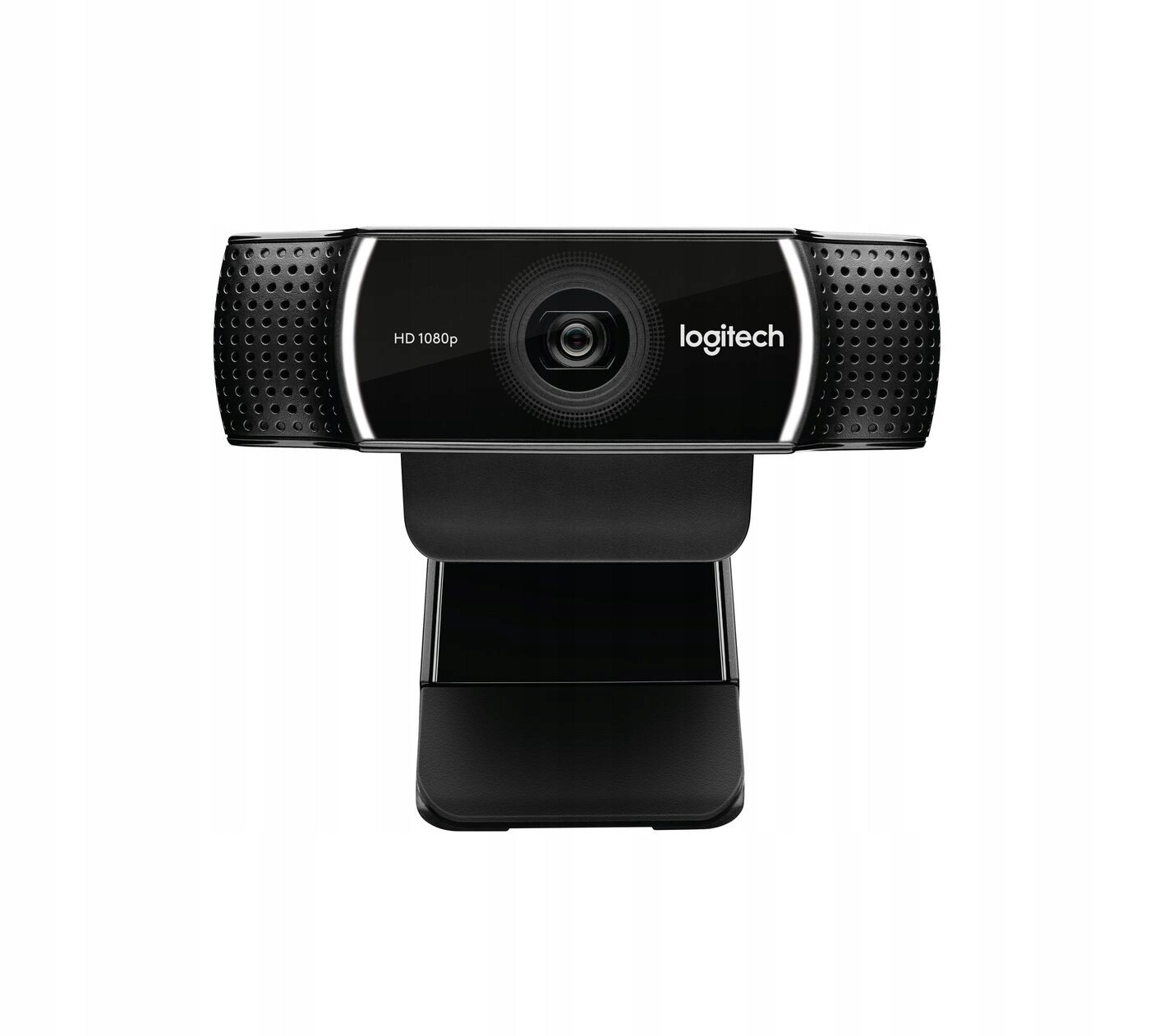 Logitech webkamera C922 Pro stream/ 1920x1080/ H.264/ Usb/ černá