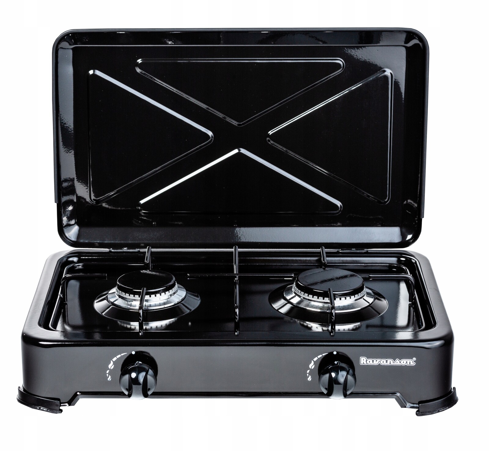 Turistický vařič Ravanson plynový K-02TB