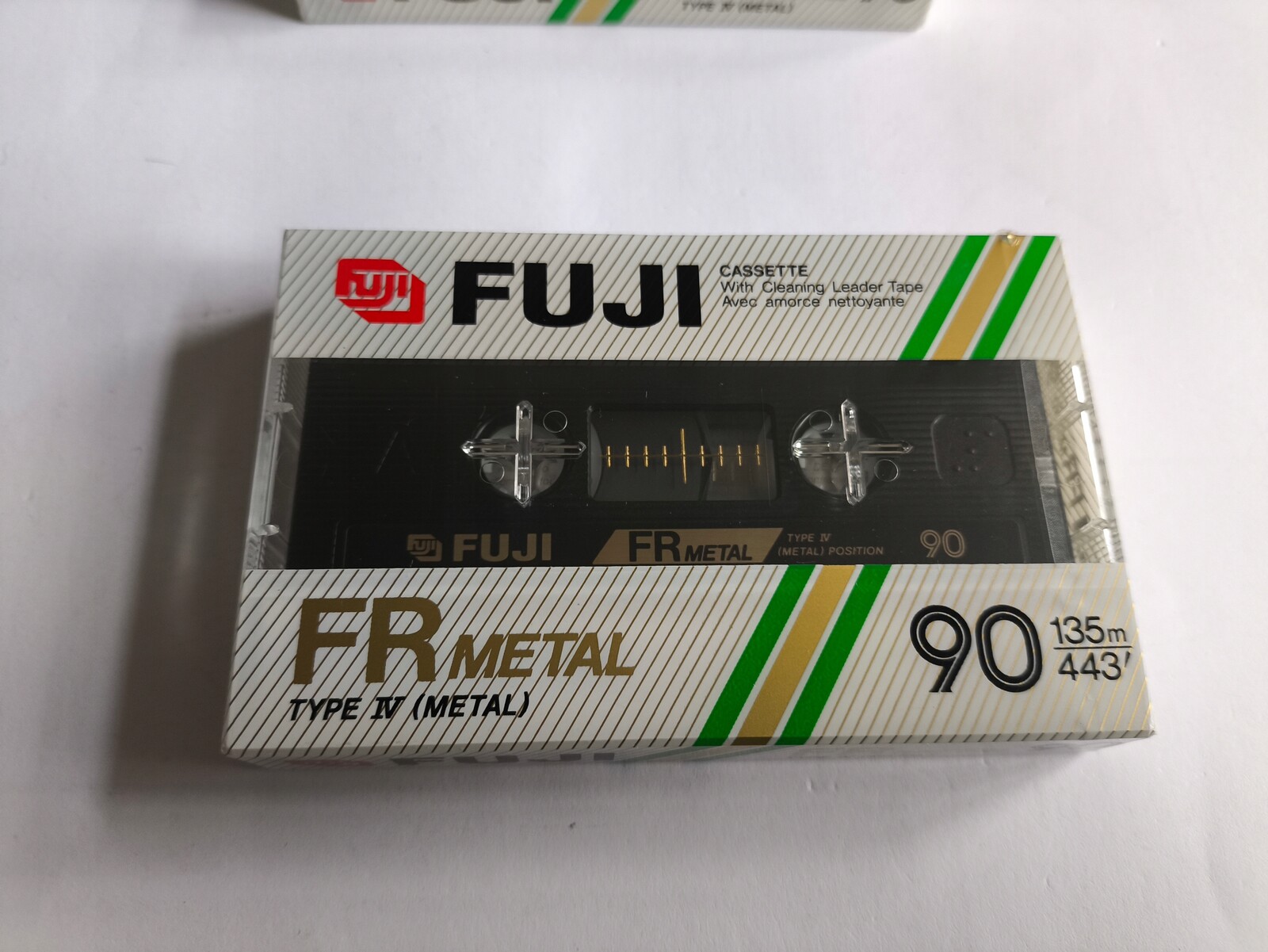 Fuji Fr Metal Type IV 90 Japonská fólie Nos $132