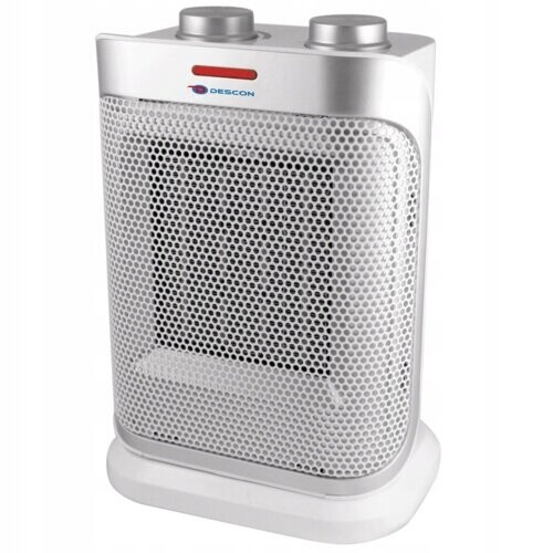 Keramický Termoventilátor S Oscilací 1500 W DA-T184CS