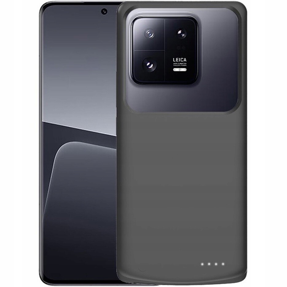 Pouzdro na baterii 10 000 mAh pro Xiaomi 13 Pro 5G Kryt Kryt