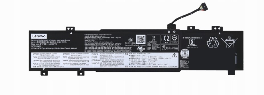 Baterie Lenovo 5B11N45307 L22M3PF2 IdeaPad Slim 3 14IAN8 14IRH8 V15 V14