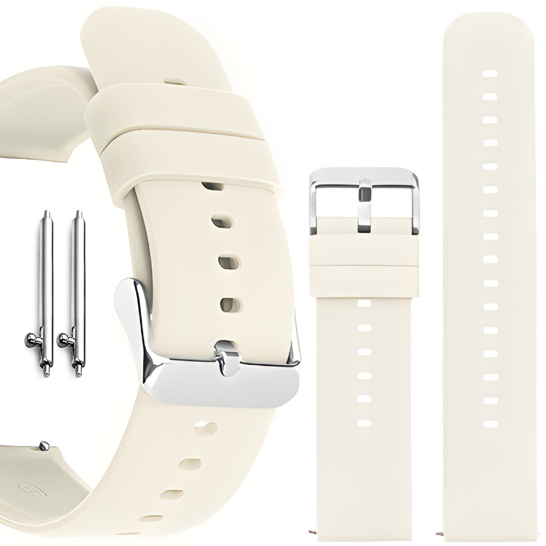 Řemínek K Hodinkám Řemínek Pro Chytré Hodinky 22mm