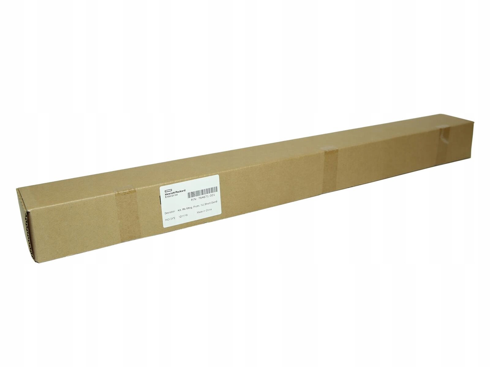 Serverové lišty Hp 764671-001 pro ProLiant DL20, DL320e G9 Nové