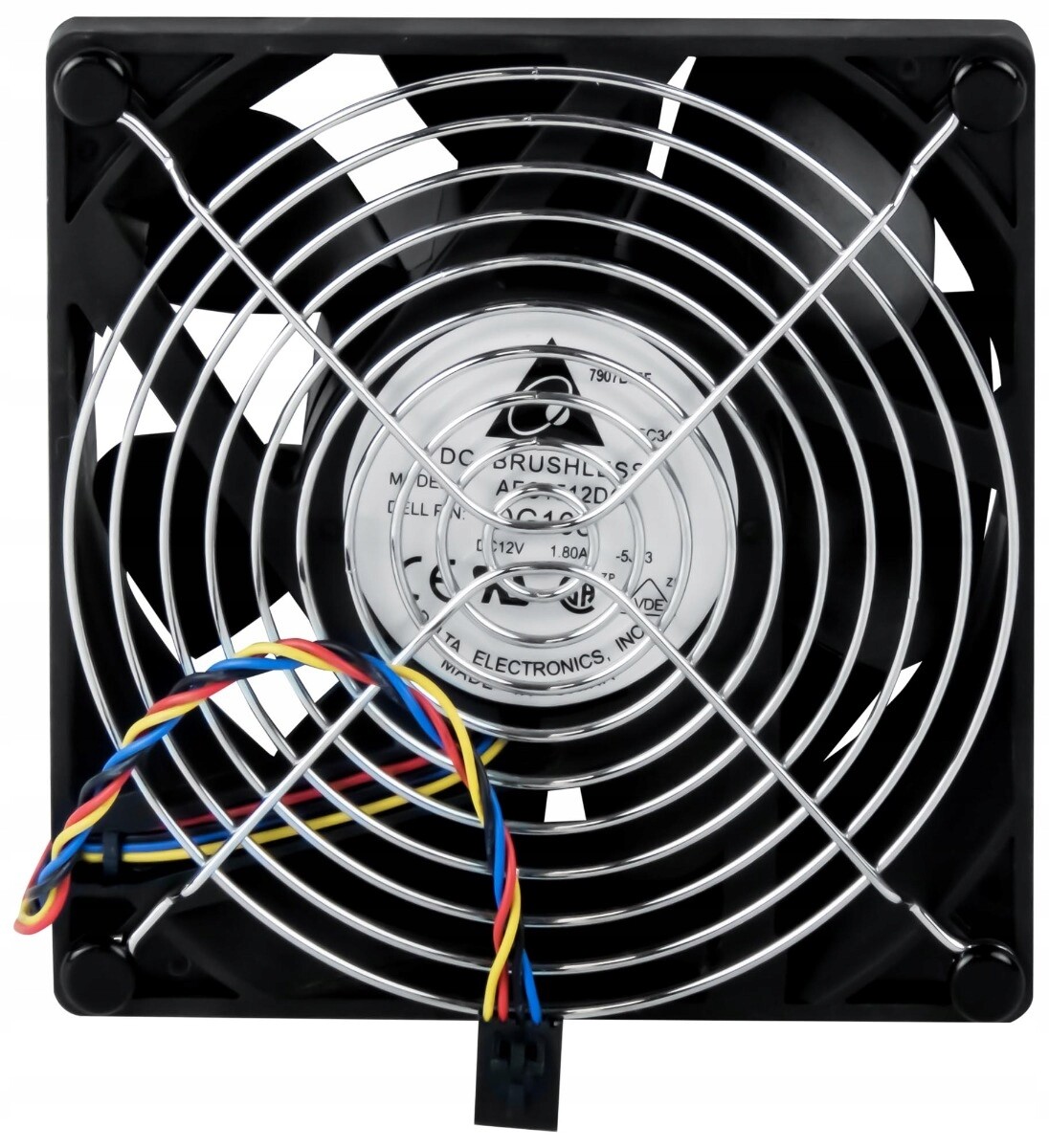 Dell 0DG168 AFC1512DG Vnitřní Ventilátor 150 MM Precision 690