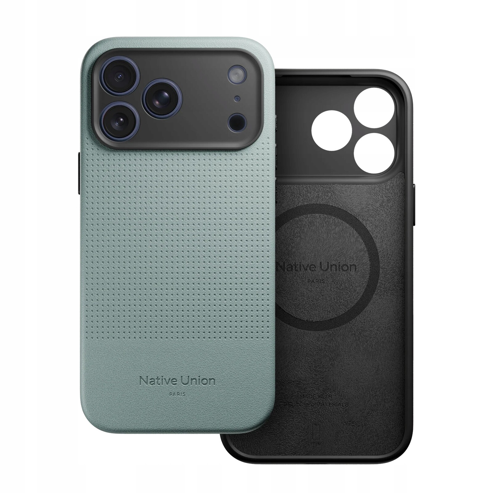 pouzdro kryt Native Union Active Case MagSafe pro iPhone 17 Pro