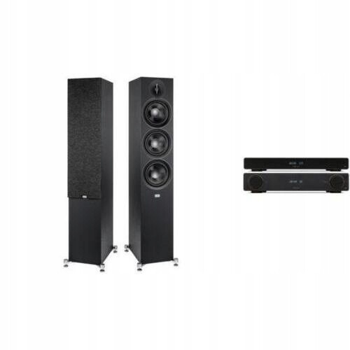 Arcam A5 ST5 Elac Debut 3.0 F6.3