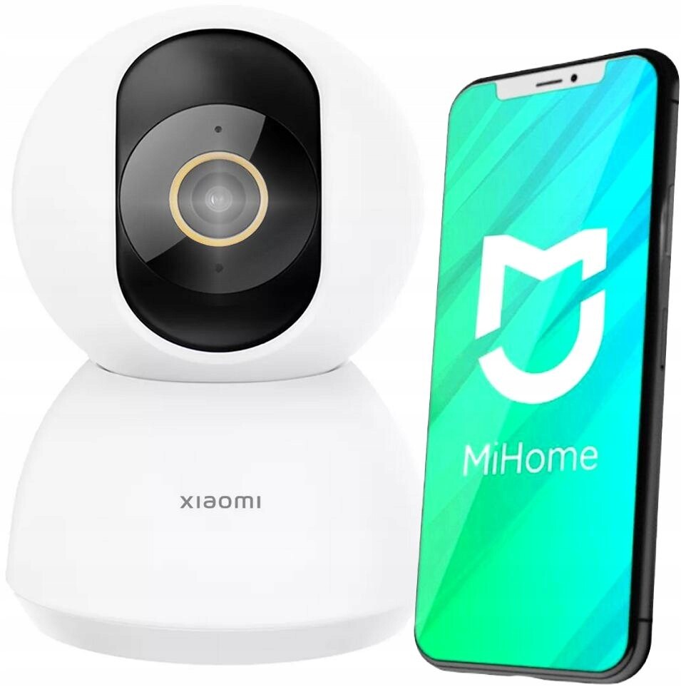 Ip kamera Xiaomi C300 3MP Wifi pro vnitřní monitorování