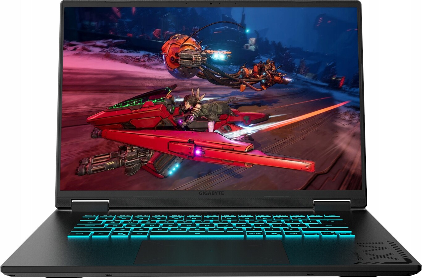 Notebook Gigabyte Gaming A16 I5-13GEN|32GB Ssd 1TB| RTX4050 Win 11 Pro