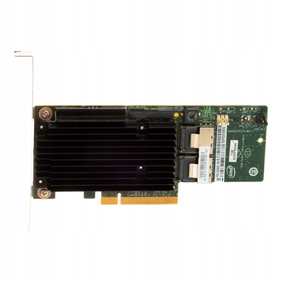 Intel G45803-601 Sas/sata 6Gbps Raid PCIe x8