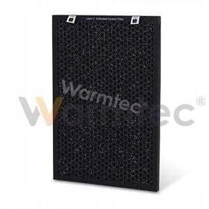 Filtr Aktivního Uhlí Fotokatalytické Molekulární Síto Pro Čističku