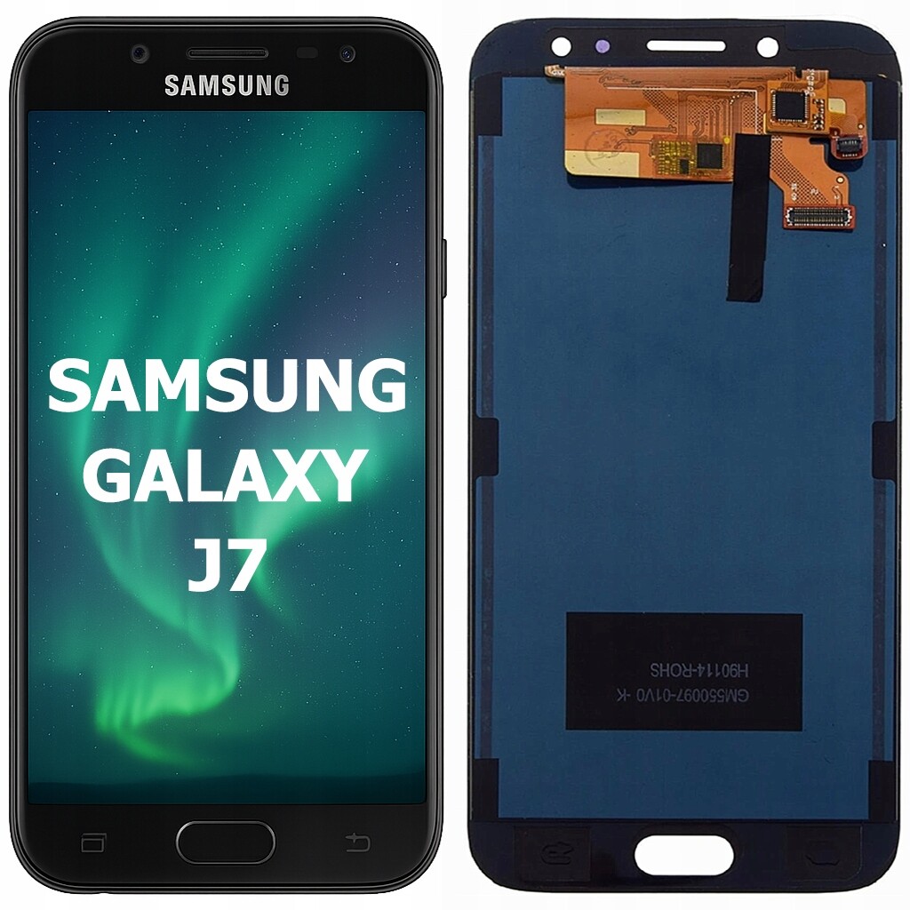 LCD Displej Pro Samsung Galaxy J7 2017 Oled, Kvalita Návod