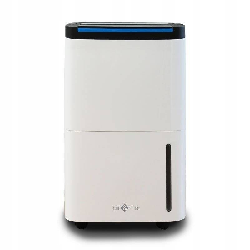 Odvlhčovač vzduchu Air&Me Rohan 50 l/24 h