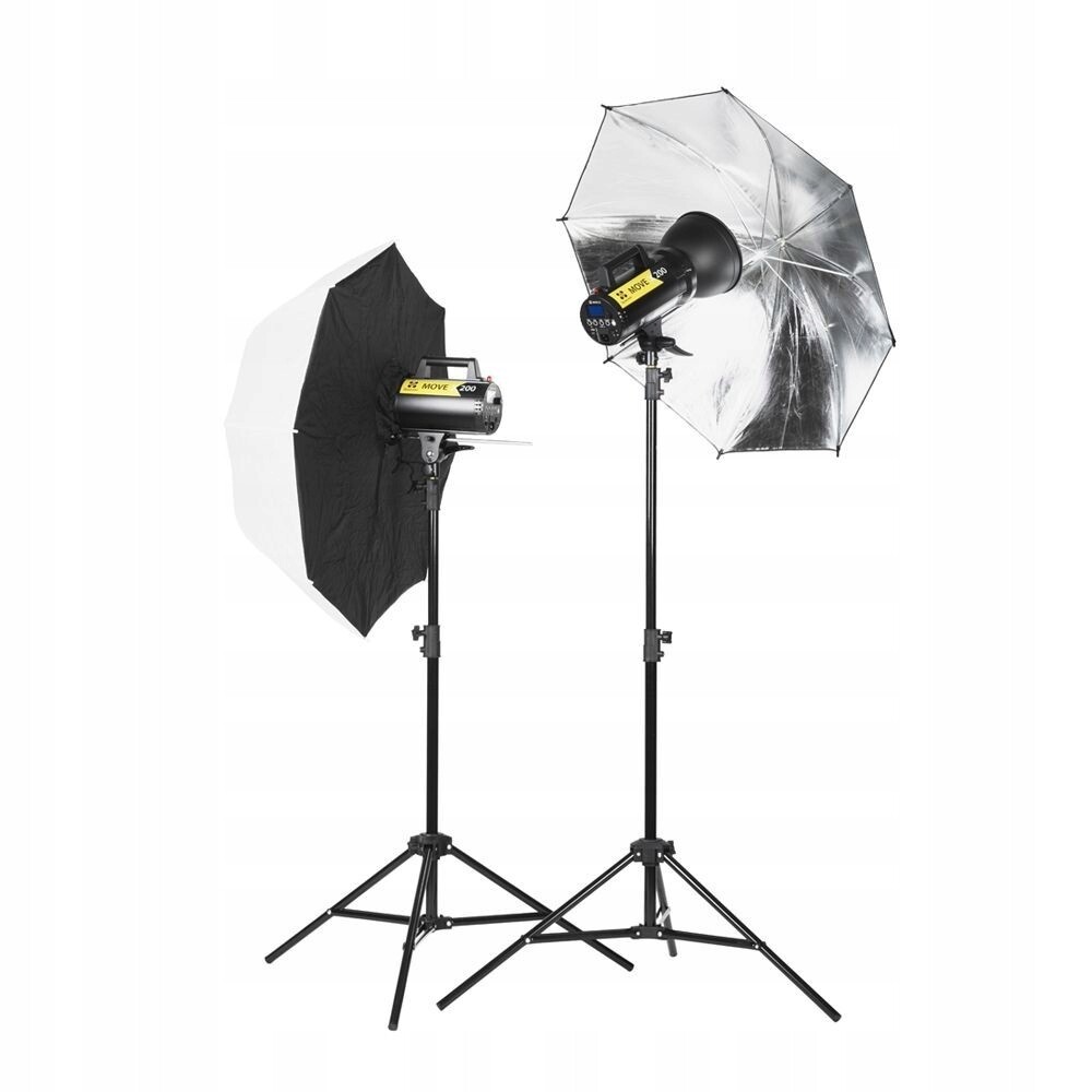 Quadralite sada Move X 200 kit