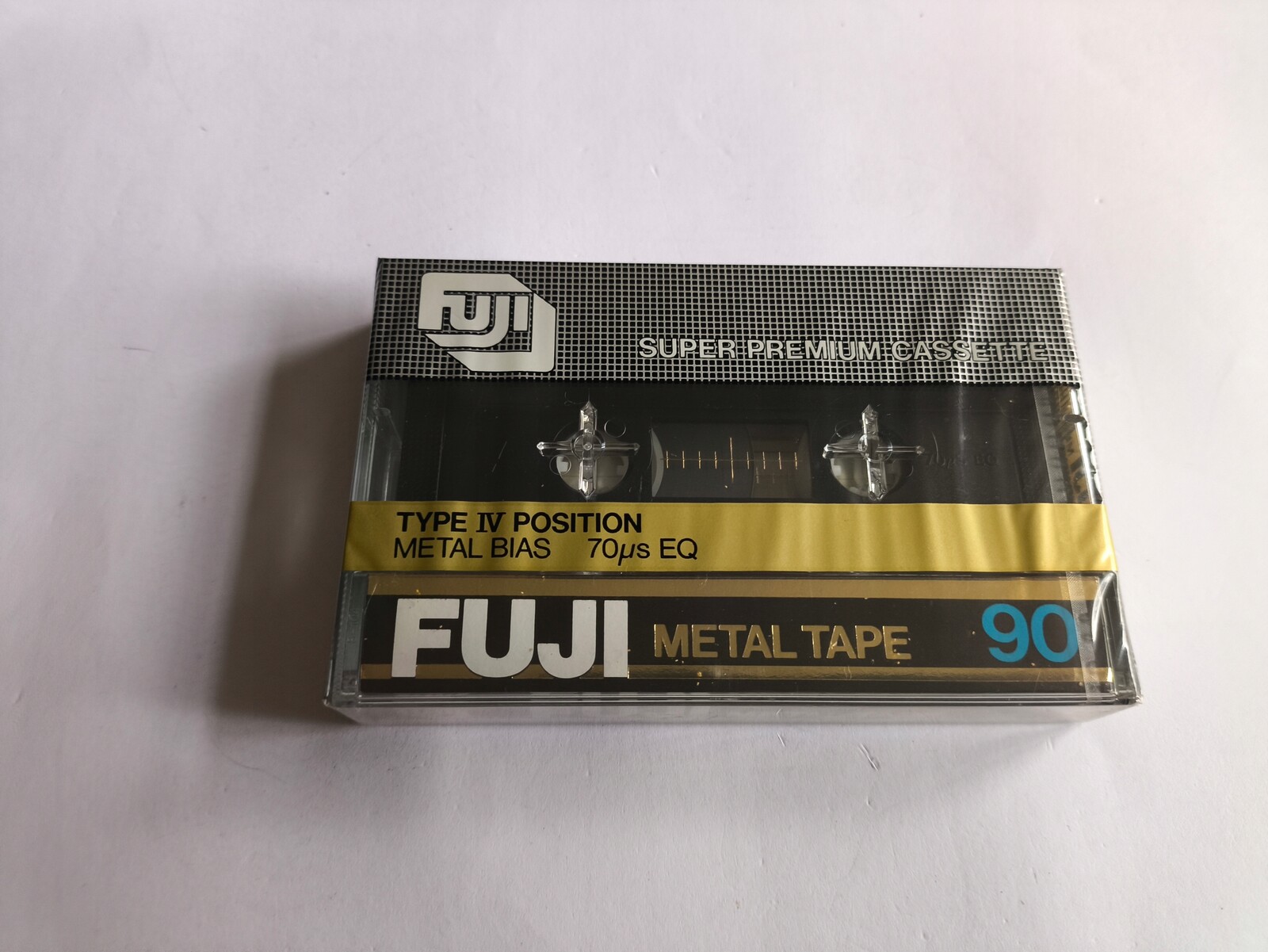 Kovová páska Fuji japonská fólie , Nos 125 $