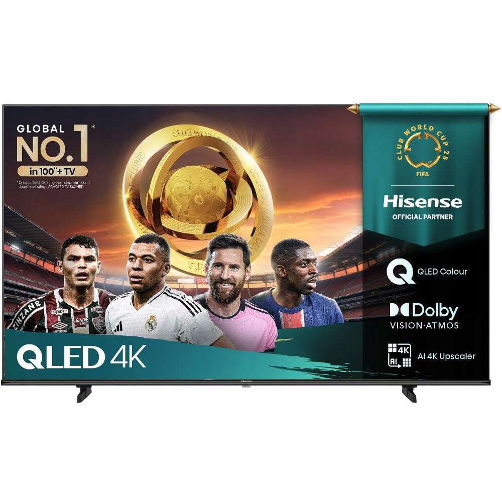 Hisense 50E79Q Qled Tv