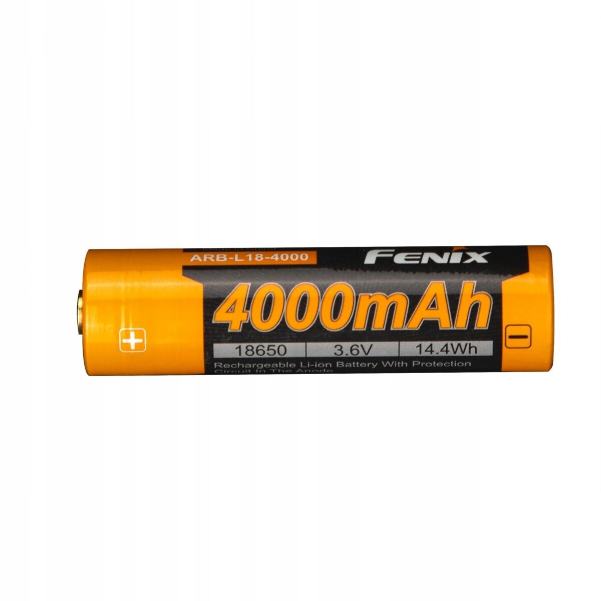Nabíjecí Baterie Fenix Usb ARB-L18 (18650 4000 mAh 3,6 V)