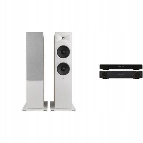 Arcam A5 ST5 Jbl Stage 260F latte