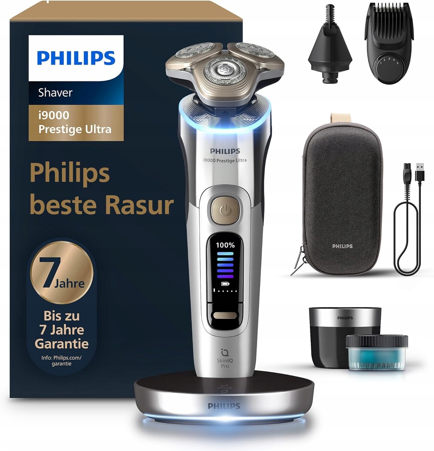 Holicí Strojek Philips i9000 Prestige Ultra