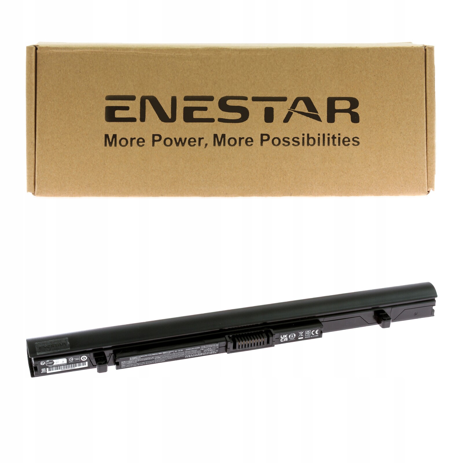 Prémiová baterie pro Toshiba PA5212