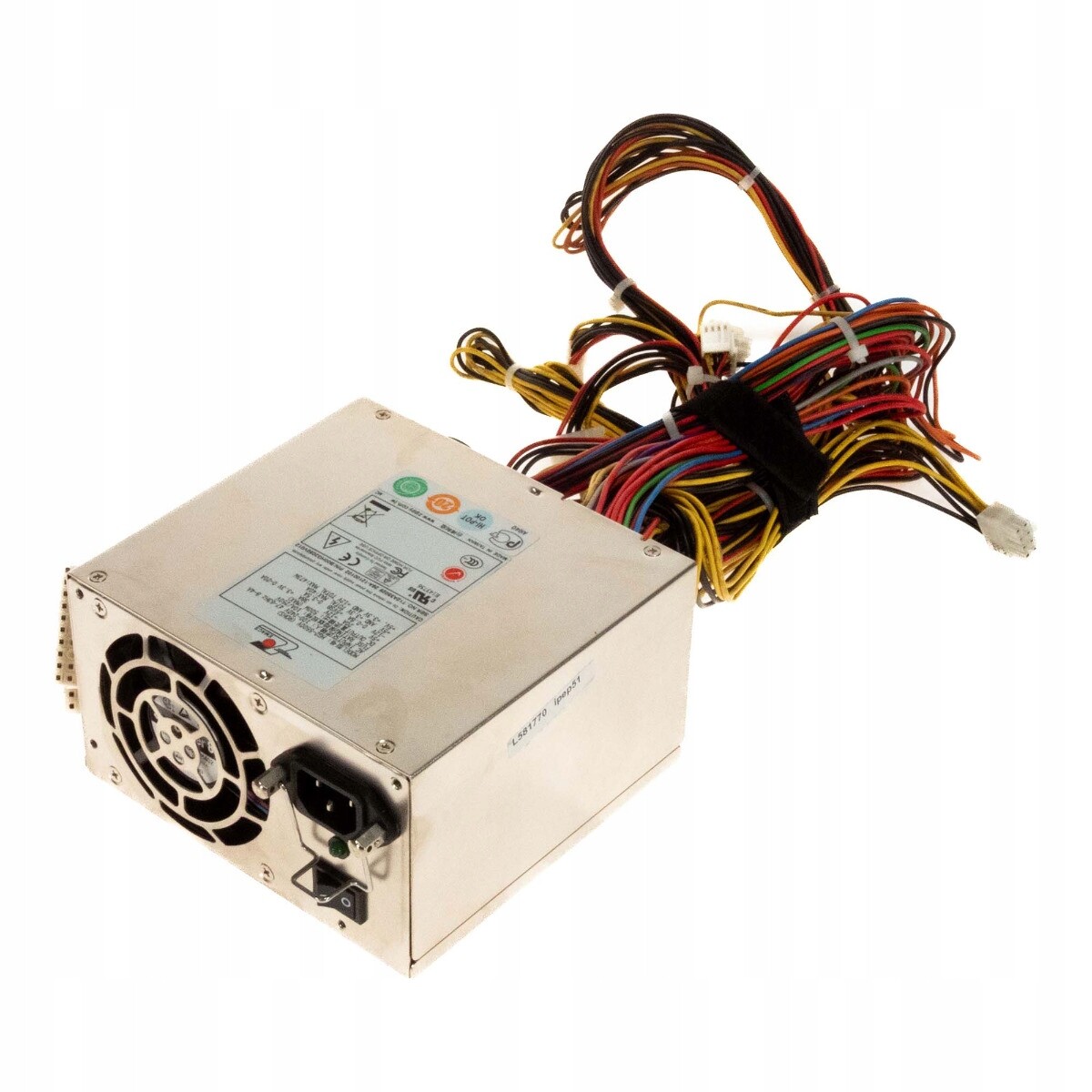 Emacs HG2-5500V B00HG2050V012 500W Atx 20+4-PIN ATX12V Eps PCIe