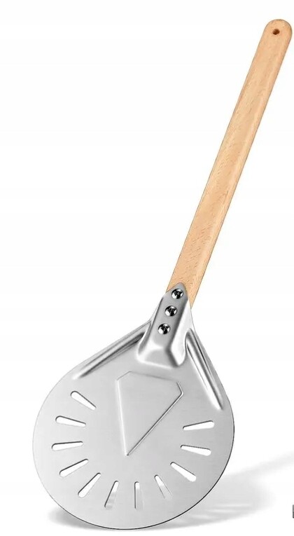 Operativní lopata na pizzu pro pec Viaggio Ebook Bonus!