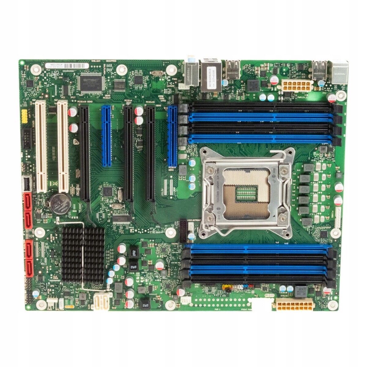 Fujitsu D3128-A25 GS1 Socket LGA2011 8x DDR3 PCIe Pci pro Celsius M730n