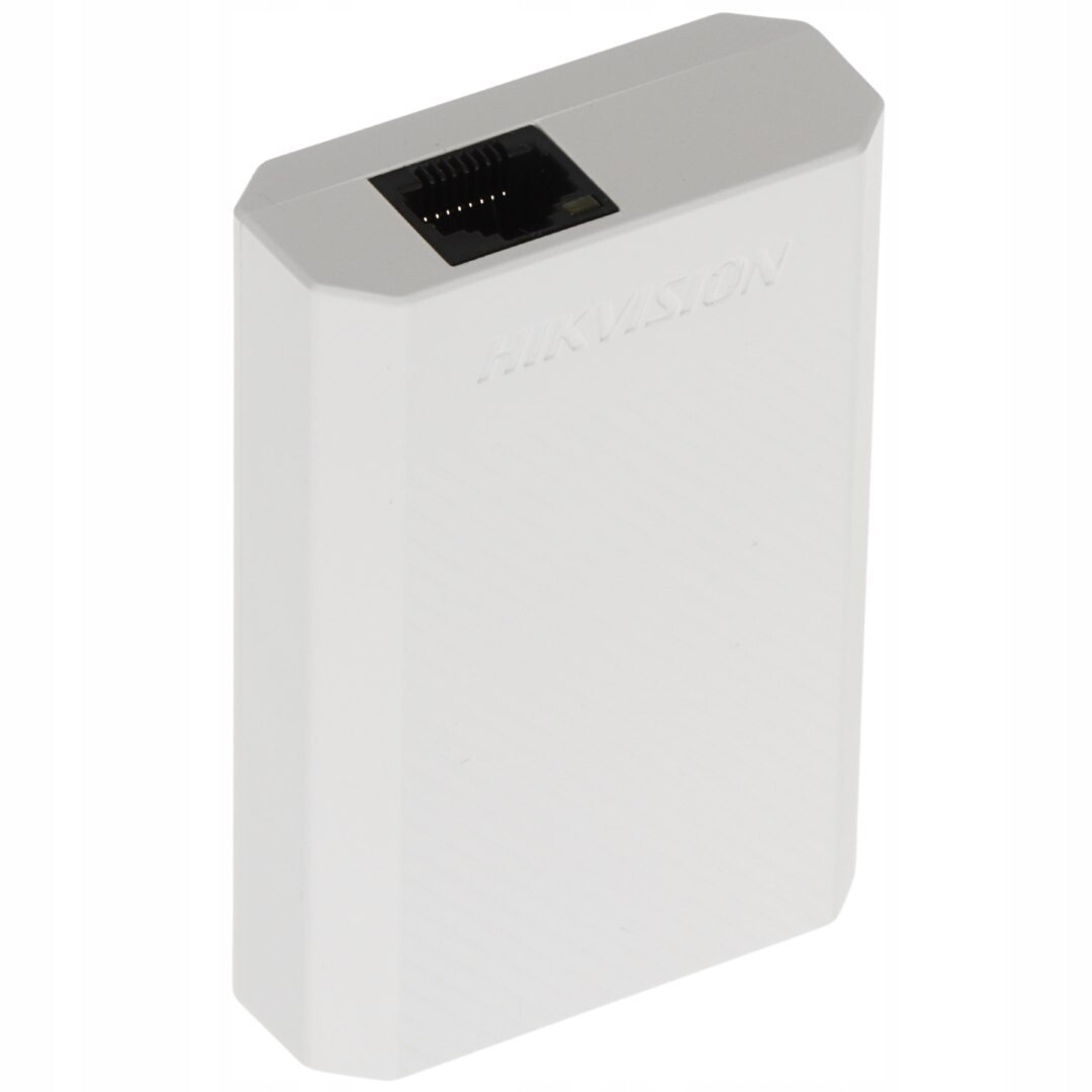 PoE Switch extender DS-3E0103DP-E/R 3portový Hikvision