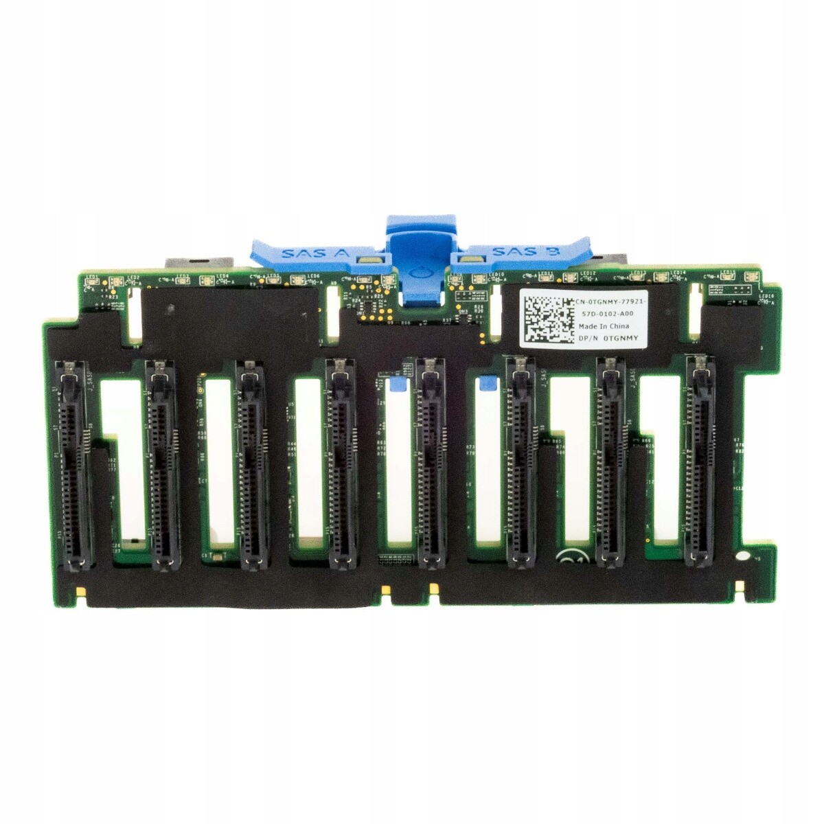 Dell 0TGNMY Backplane 8x 2.5'' Sas/sata Hdd PowerEdge R730 Precision R7910
