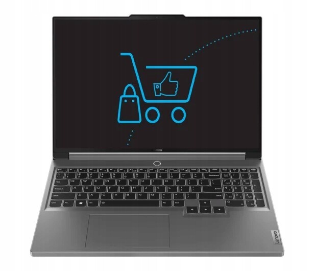 Lenovo Legion 5-16 R7-7435HS 16GB 512 RTX4060 Win11Pro 165Hz Wqxga GW3L