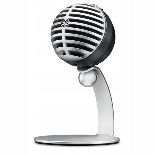 Mikrofon Shure MV5 A-ltg Usb Audio Kardioidní Kovové Pouzdro