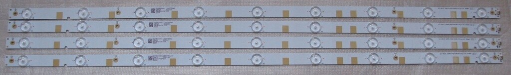 Led lišty GJ-2K15 D2P5-400-D409-C4 40PFH4101 40PFH4100 4201 40PFK5500 orig