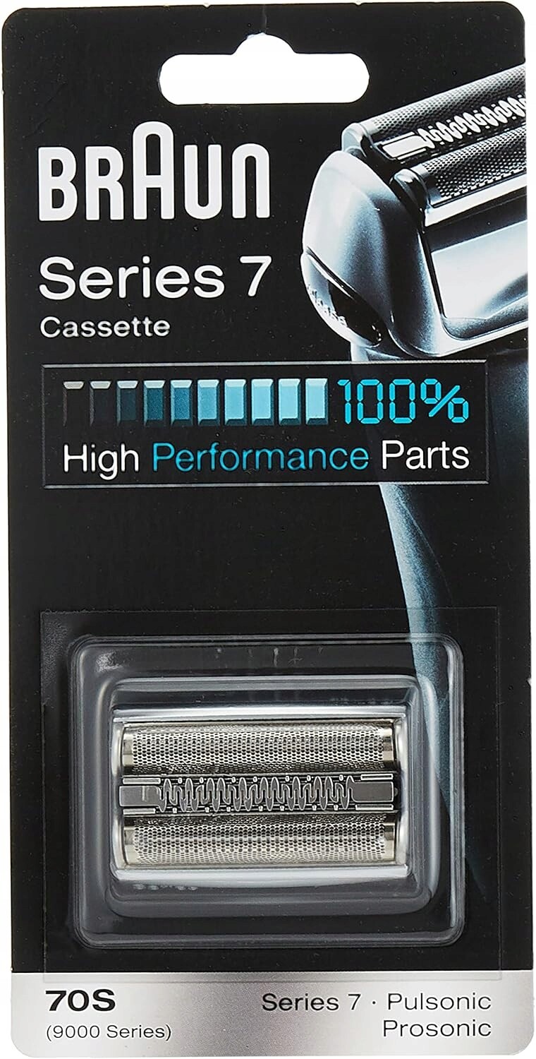 Hlavice Braun 70s pro holicí strojek Braun Series 7 Pulsonic