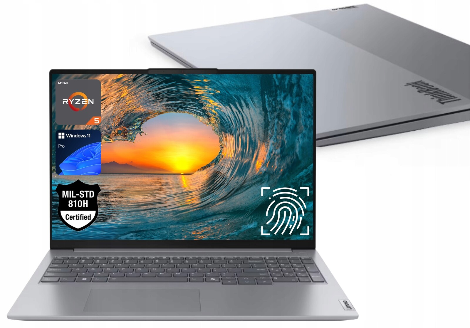 Lenovo ThinkBook 16 G7 R5 7533HS 32GB 2TB 16