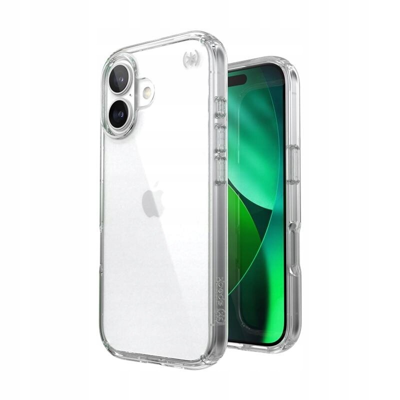 Pouzdro Pro Iphone 17 Pancéřové Speck Průhledné Originální Odolné Pouzdro