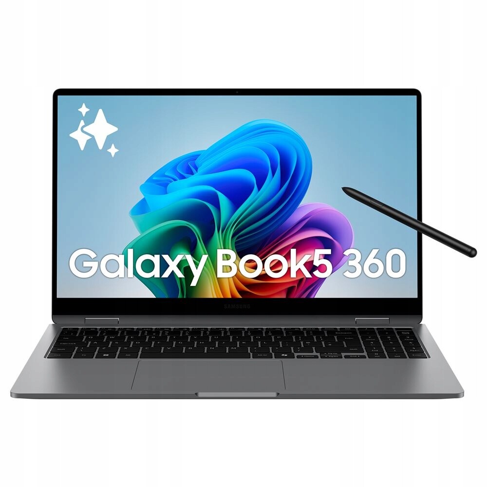 Notebook Samsung Book5 360 15,6