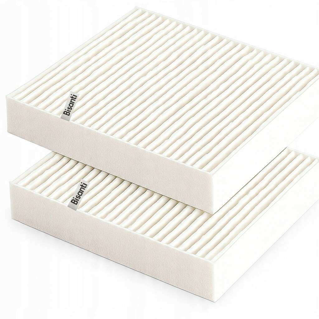 Sada Filtrů F7 G4 PM1 Pro Rekuperátor Nibe Ers 10-400 10-500