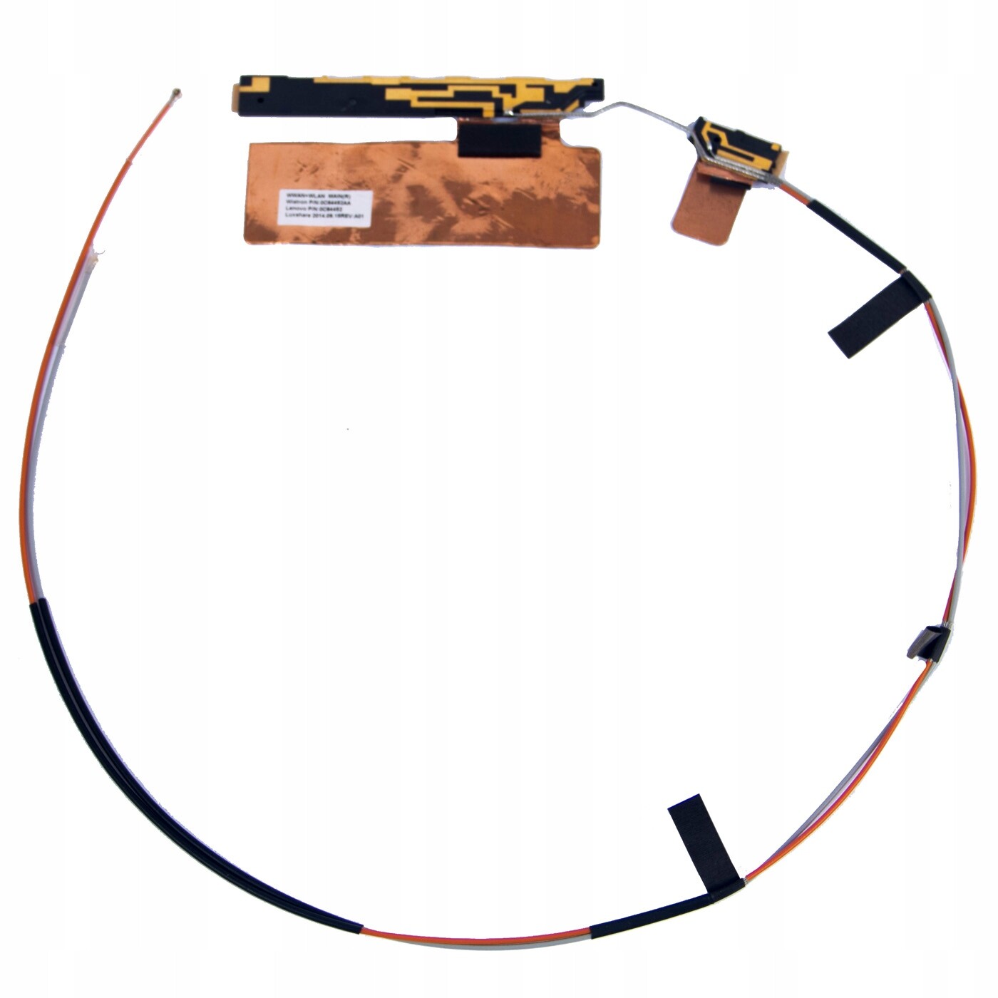 WiFi antény Wwan gsm Lenovo ThinkPad T540p W540 pravá originální nová