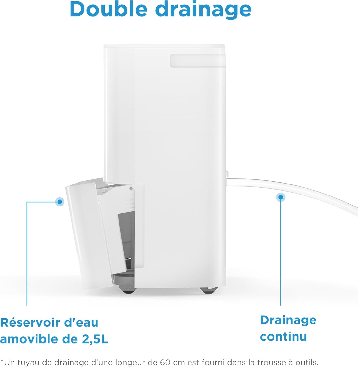 Odvlhčovač Midea Anti-Mould 12L Mod 2025 inteligentní pohlcovač vzduchu