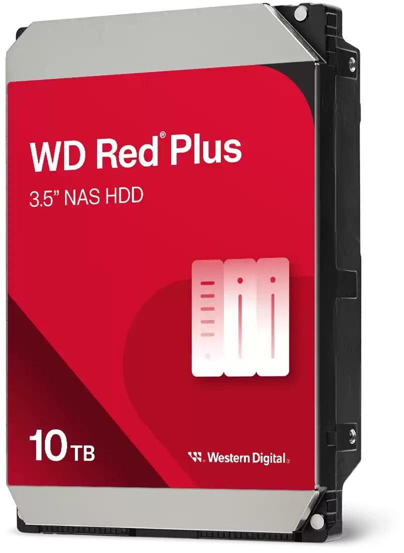 Disk Wd Red Plus 10TB WD101EFBX