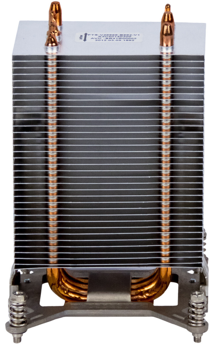 Fujitsu V26898-B982-V1 Cpu Cooler A3C40140300 M720 M730
