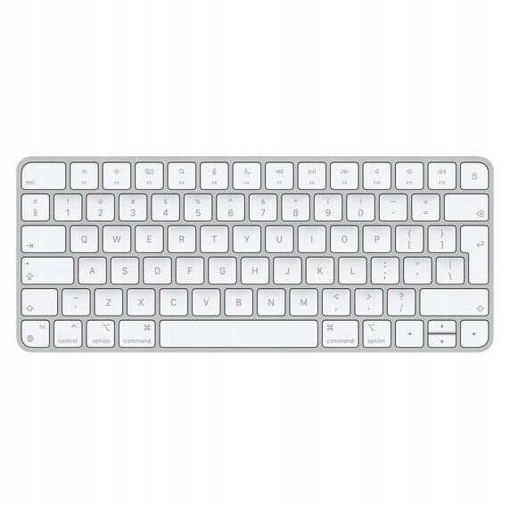 Klávesnice Apple Magic Keyboard A2450 MK2A3Z/A Qwerty Pl