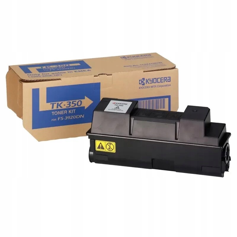 Toner Kyocera TK-350 pro FS-3920DN 15000 stran černý